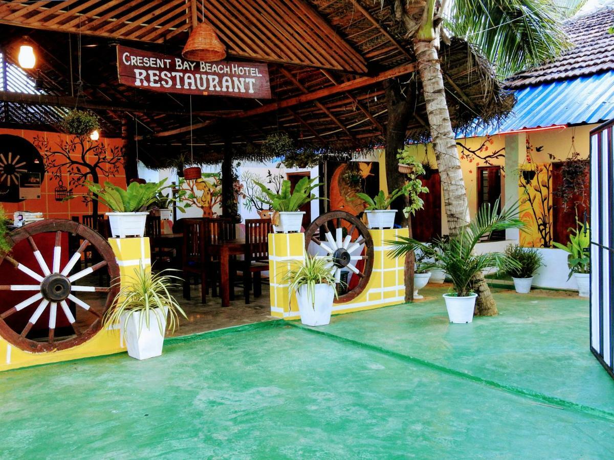 Cresent Bay Beach Hotel Arugam Bay Exterior photo